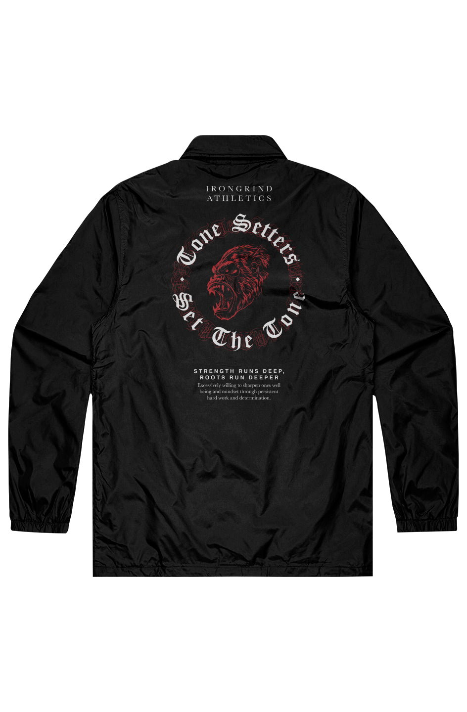 Legacy Coach Jacket