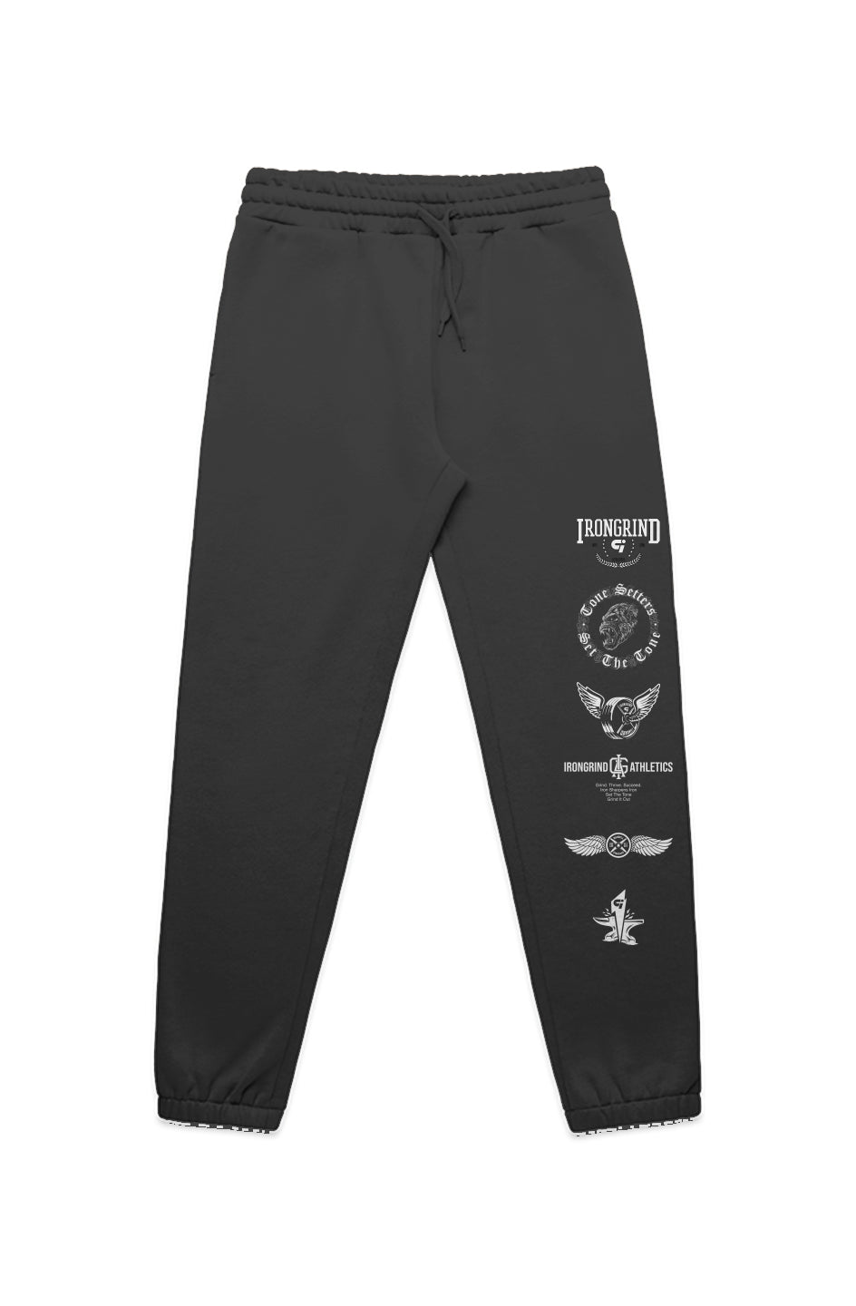 Timeless Stencil Track Pants