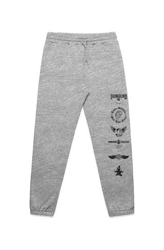 Timeless Stencil Track Pants