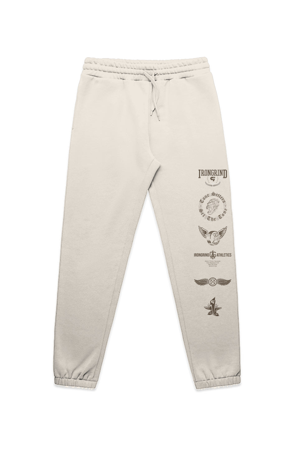 Timeless Stencil Track Pants