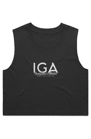 IGA Crop Top