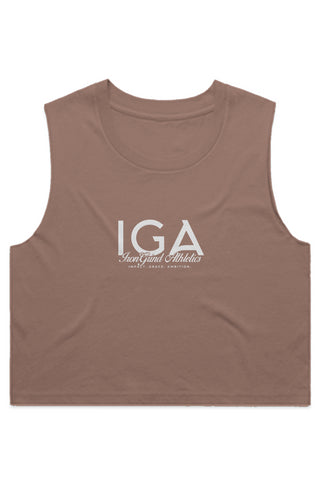 IGA Crop Top