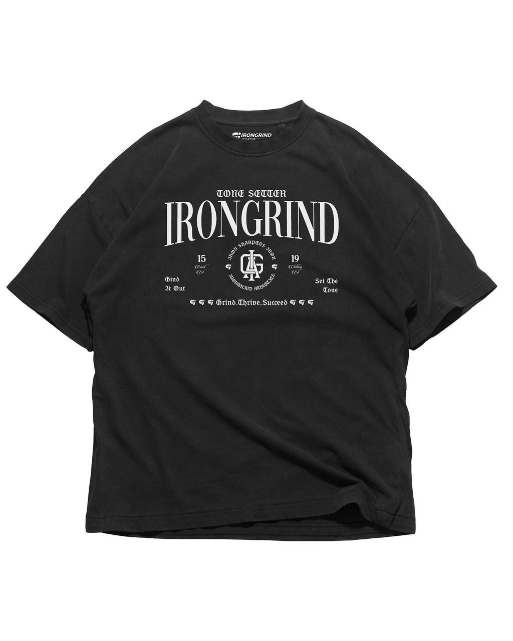 Chronicle Oversized T-Shirt