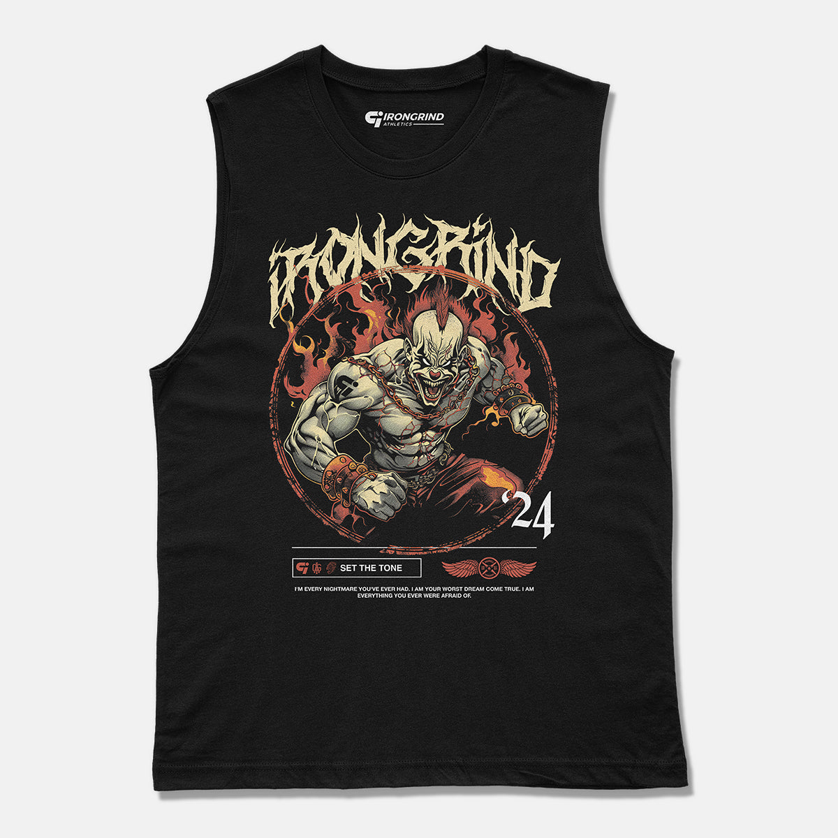 IronGrind Athletics