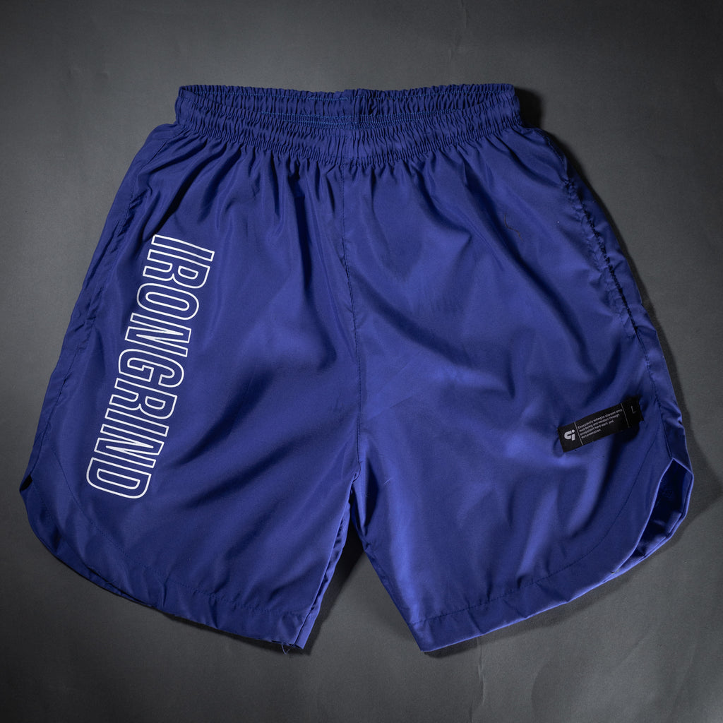 Reborn Performance Shorts | Sapphire