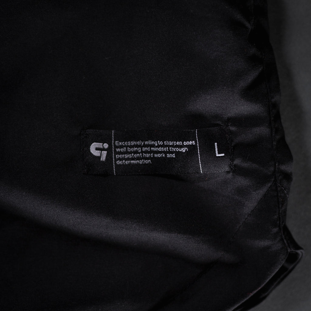 Reborn Performance Shorts | Jet Black