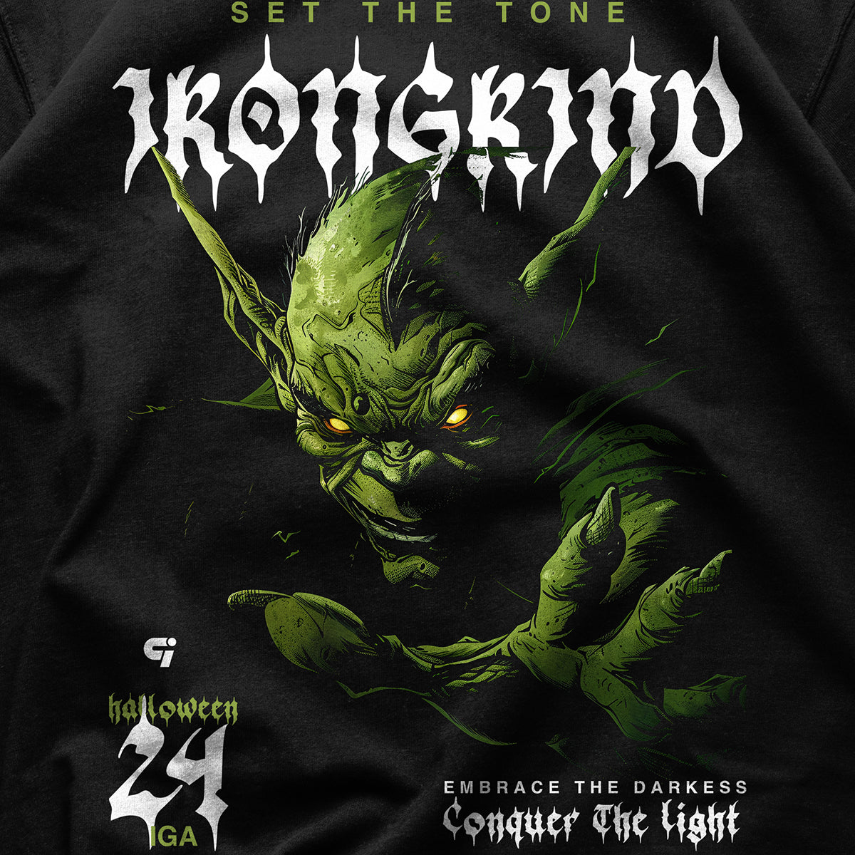 Revenant Goblin Heavyweight T-Shirt