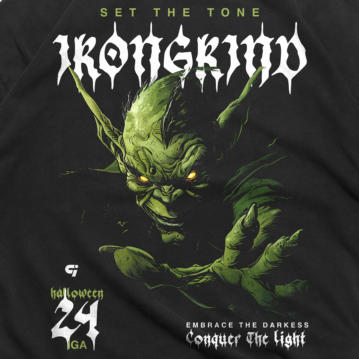 Revenant Goblin Oversized T-Shirt