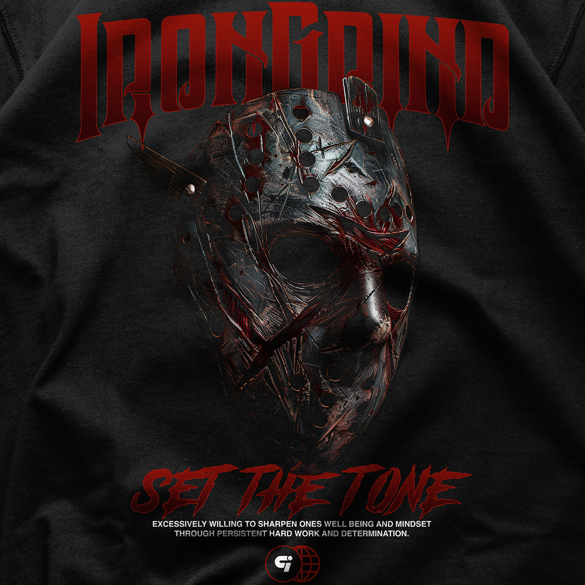 Revenant Jason Heavyweight T-Shirt