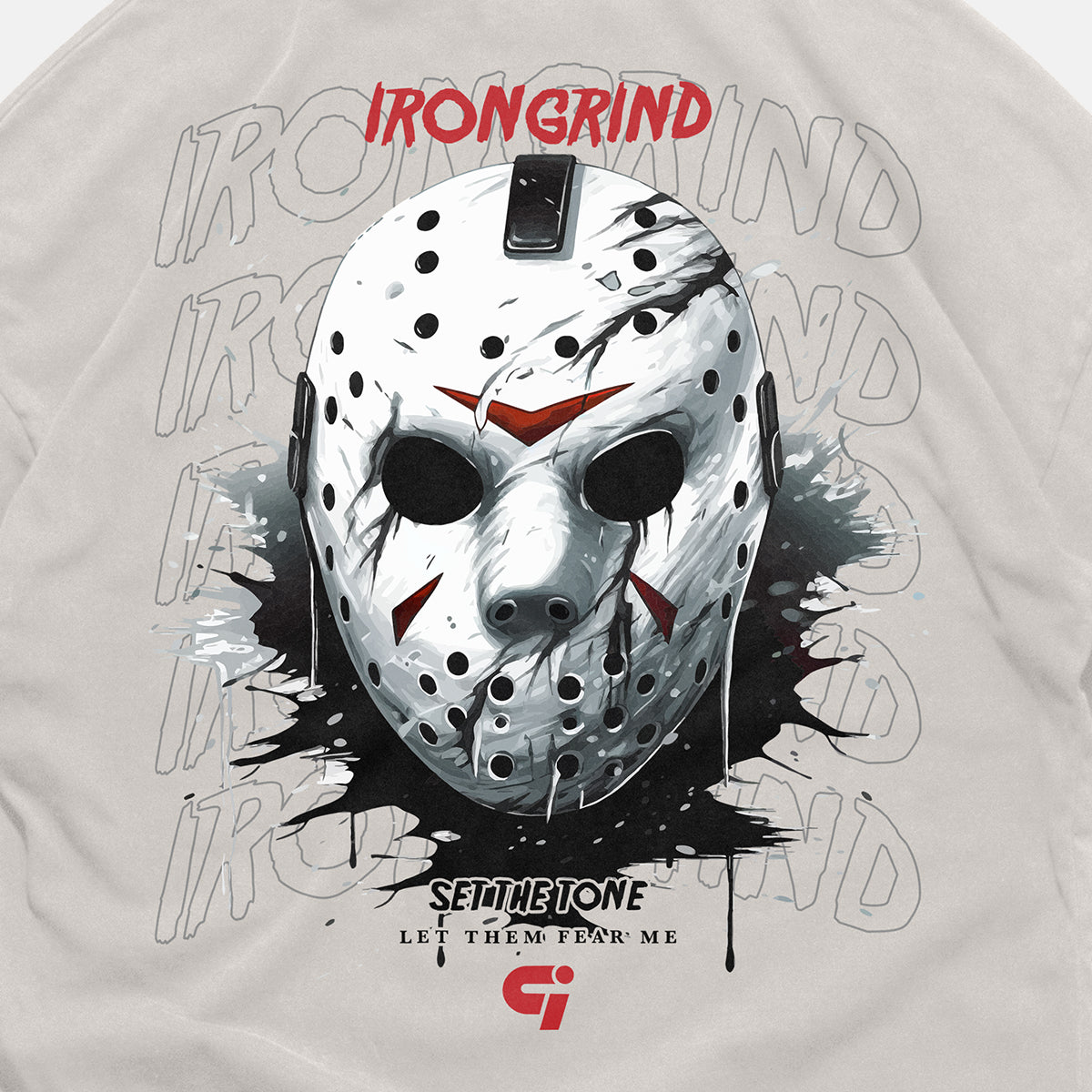 Revenant Jason2 Oversized T-Shirt