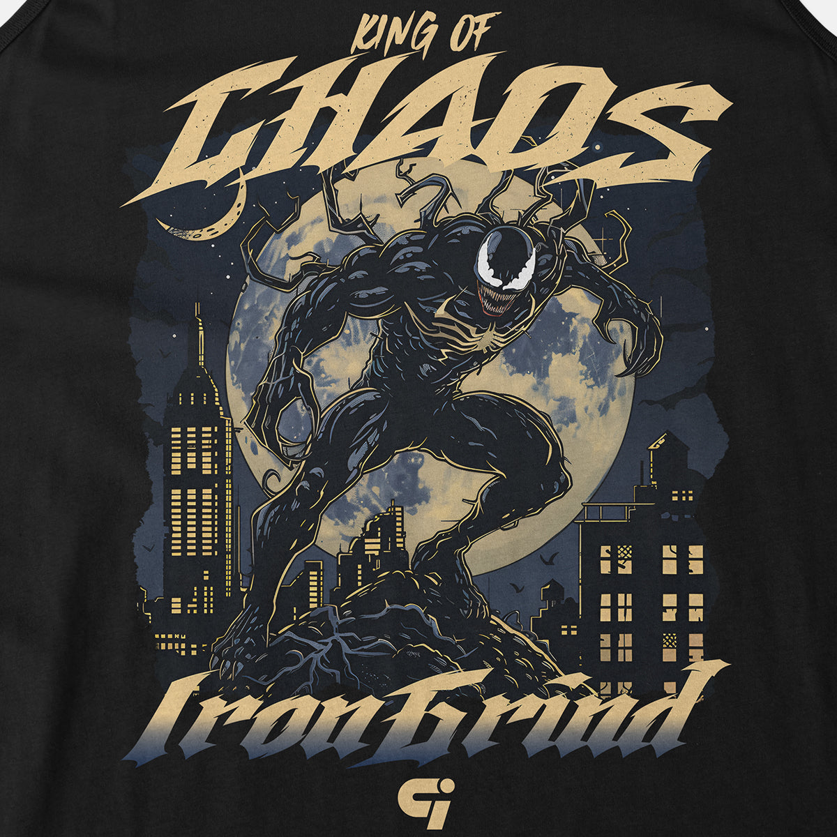 Last Dance King of Chaos Cotton Tank