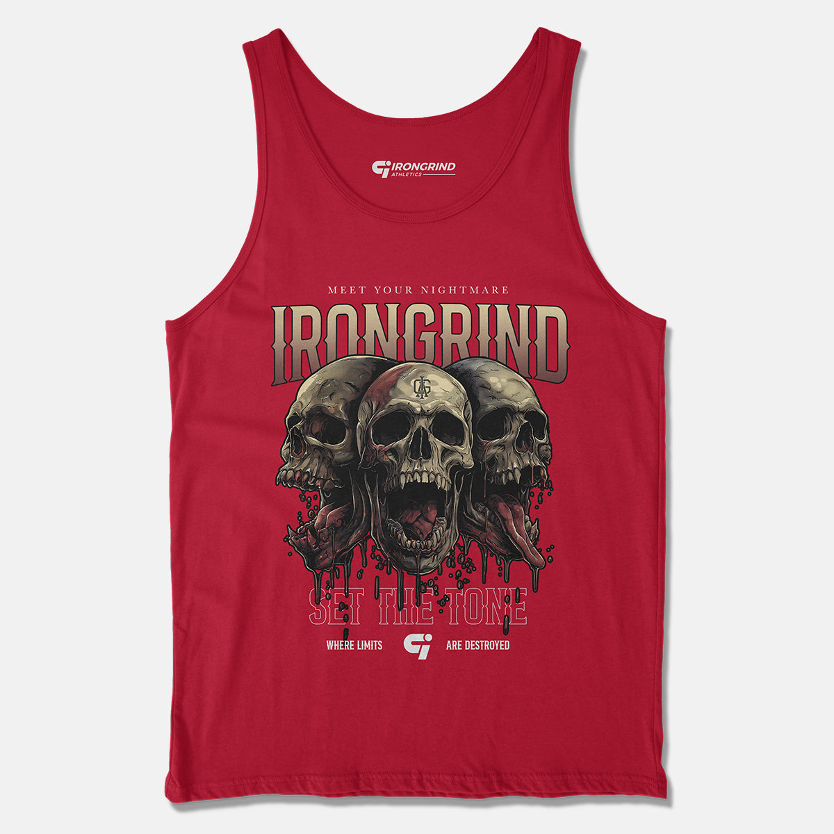 IronGrind Athletics