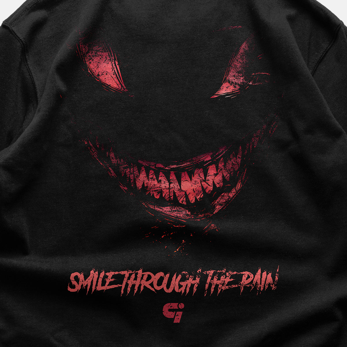 Revenant Smile Heavyweight T-Shirt