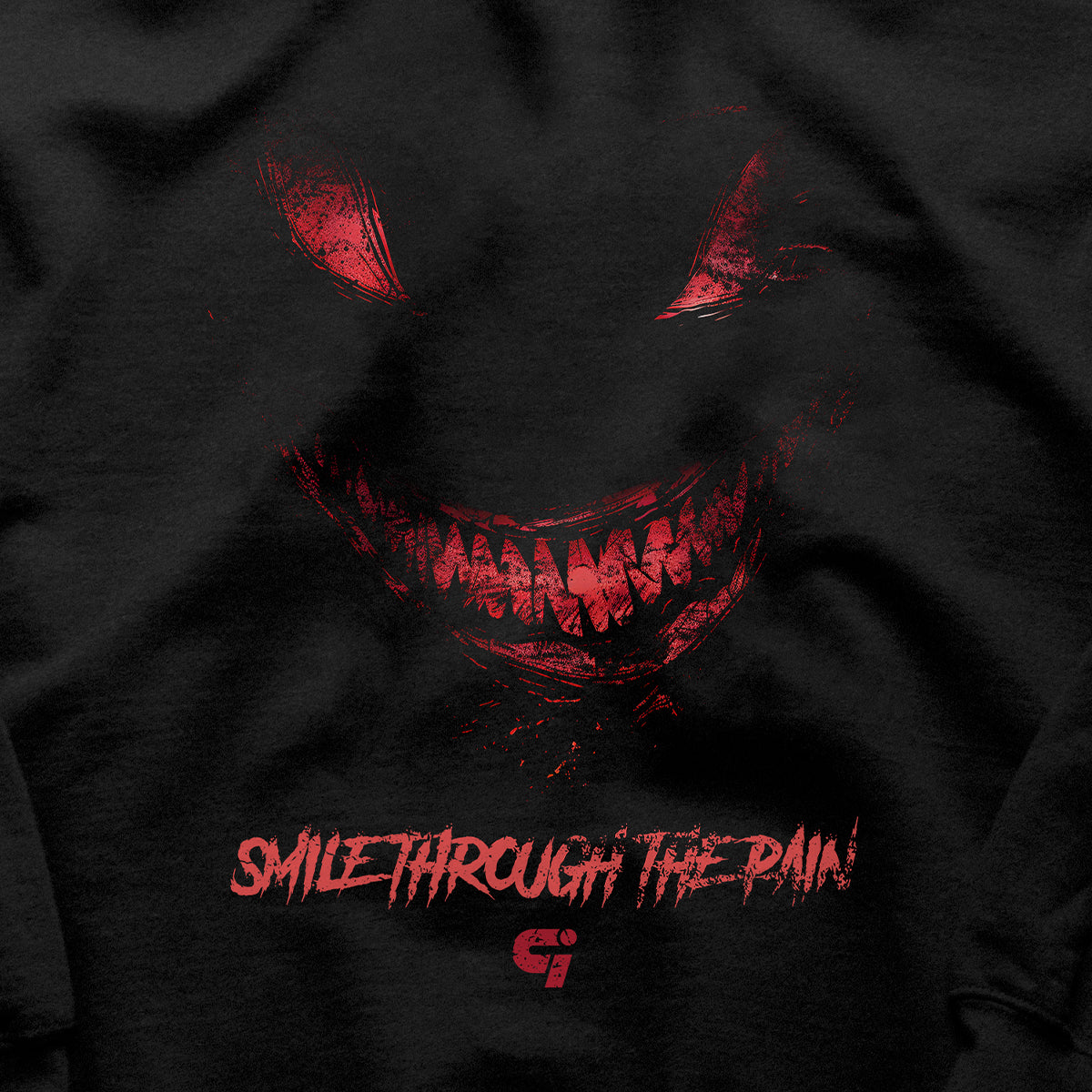 Revenant Smile Unisex Oversized Hoodie