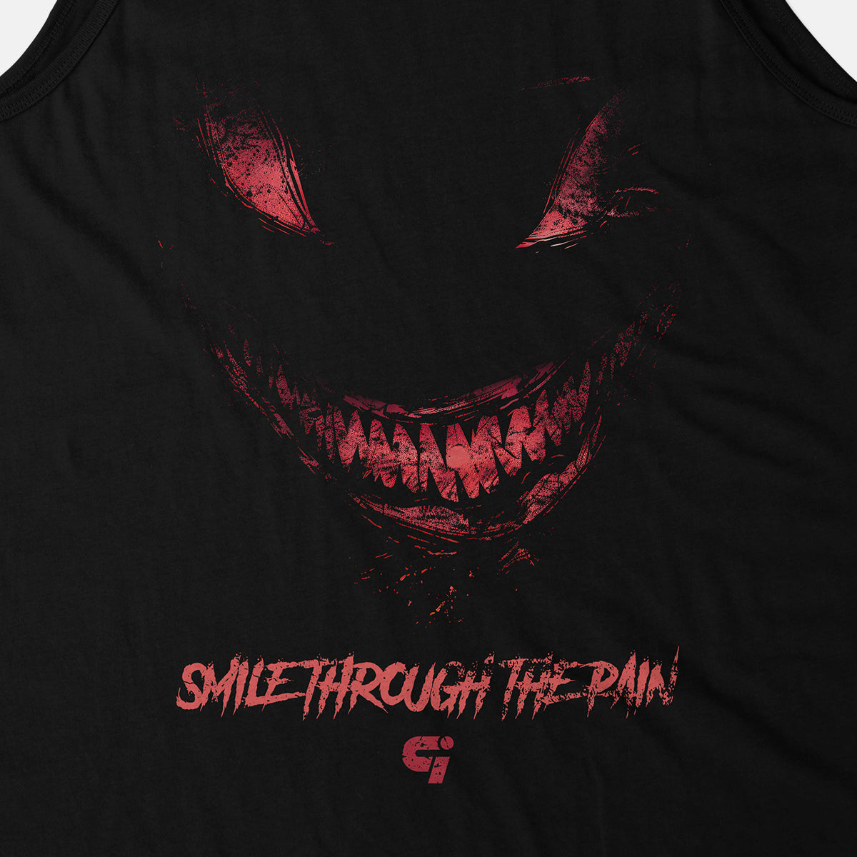 Revenant Smile Tank Top