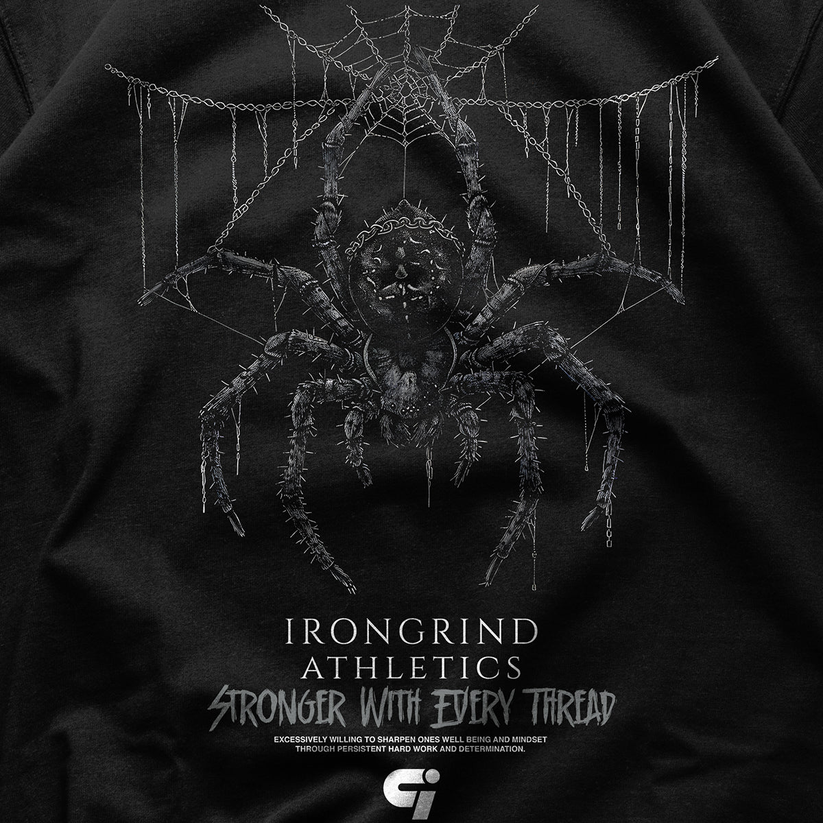 Spider Heavyweight T-Shirt