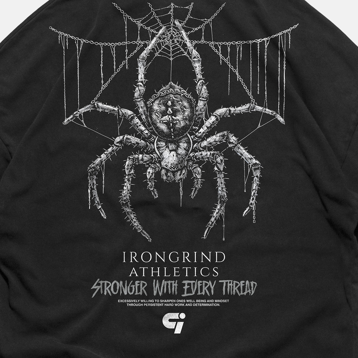 Revenant Spider Oversized t-shirt