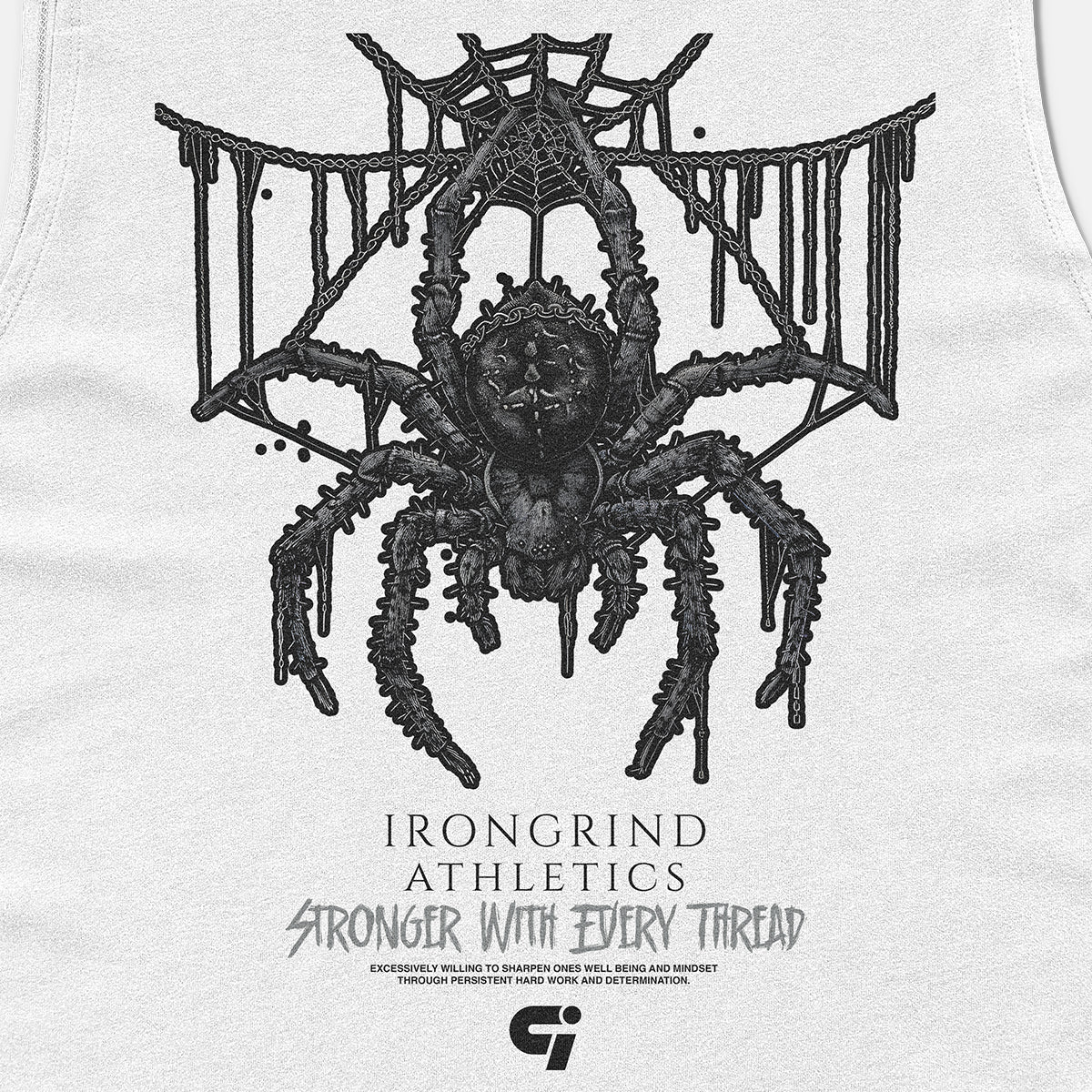 Revenant Spider Muscle Shirt