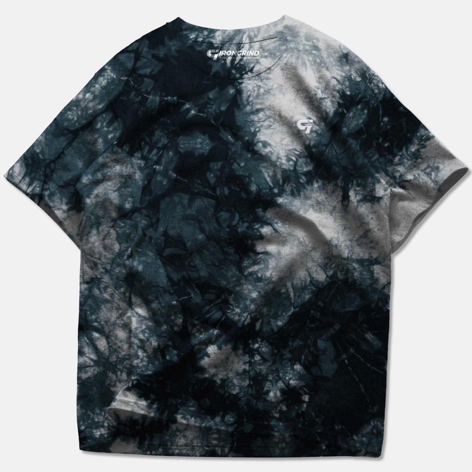 Classics Oversized Tie-Dye T-Shirt - IronGrind Athletics - activewear - gymshark - alphalete